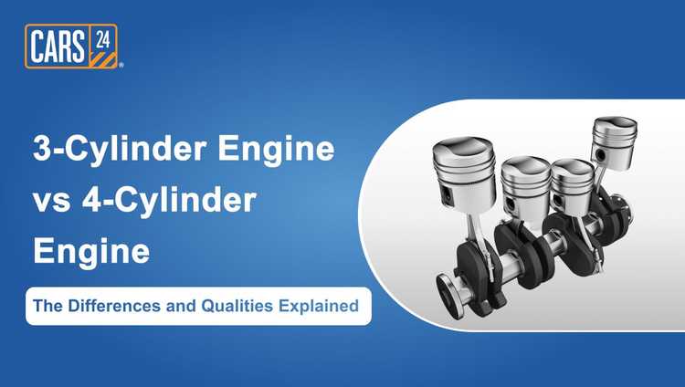 4-Cylinder Engine