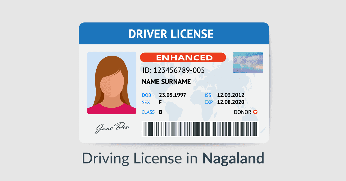 Driving Licence Nagaland – Driving Licence Online & Offline Apply in Nagaland