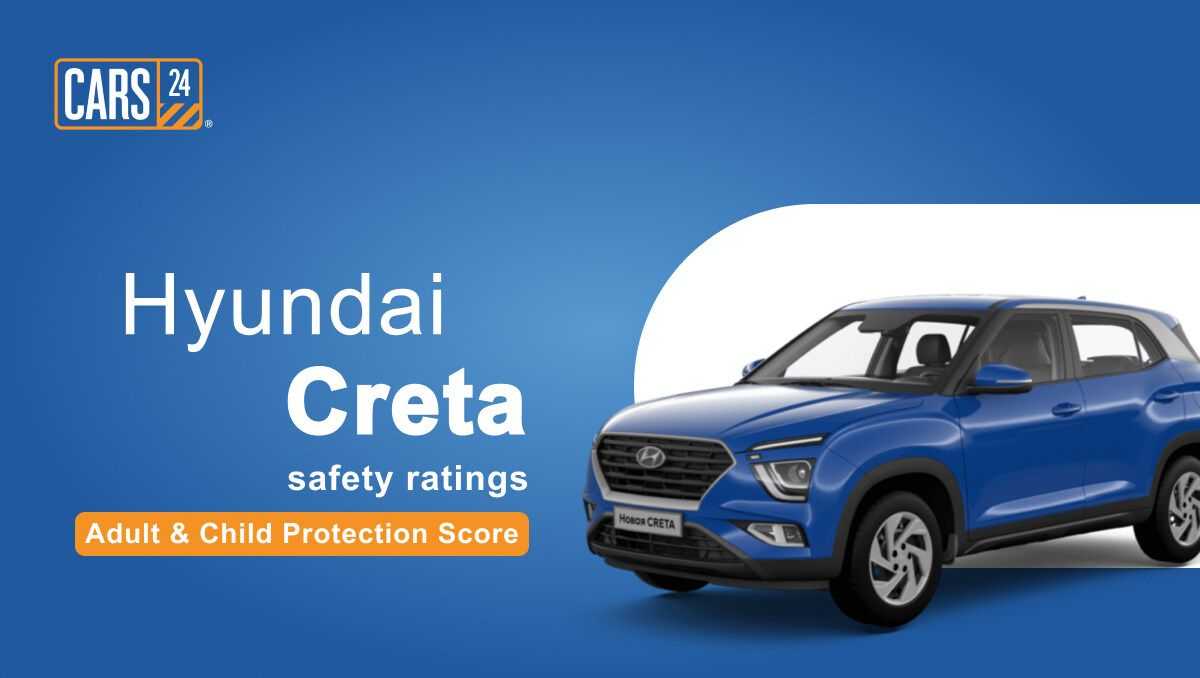 Hyundai Creta safety ratings