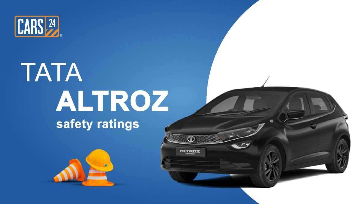 Tata Altroz Safety Rating