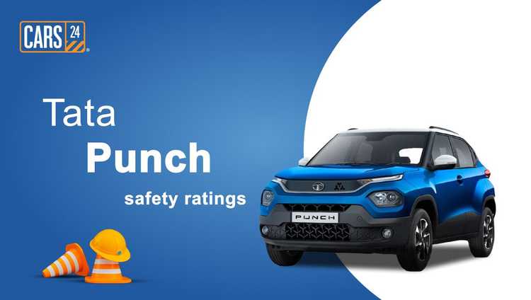 Tata Punch Safety Rating