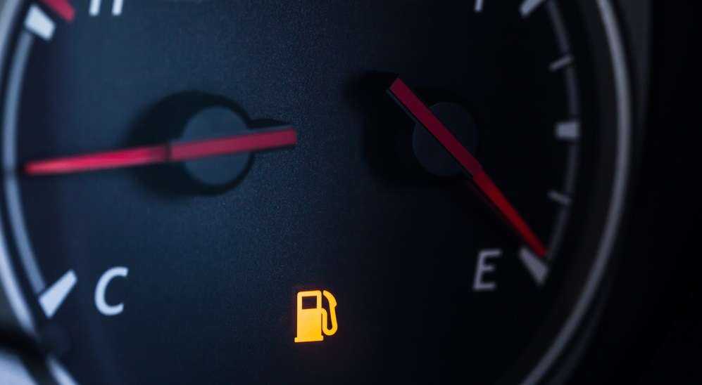 Running Out Of Fuel? Here's What You Should Do To Save Fuel