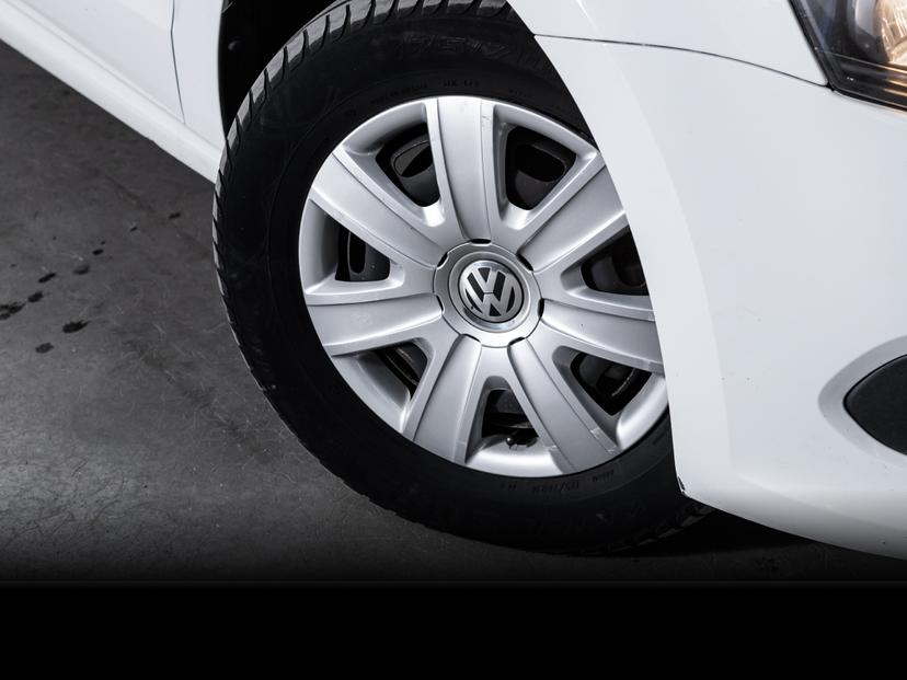 Volkswagen cars tyre pressure