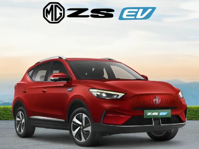 MG ZS EV