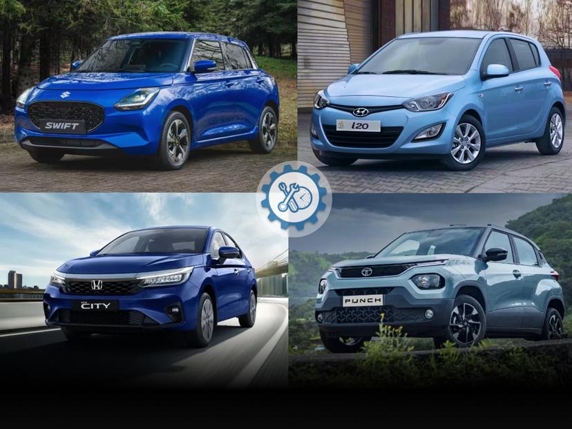 Best low maintenance cars in india 2024