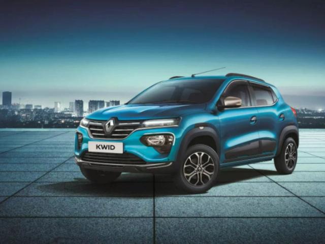 Renault Kwid