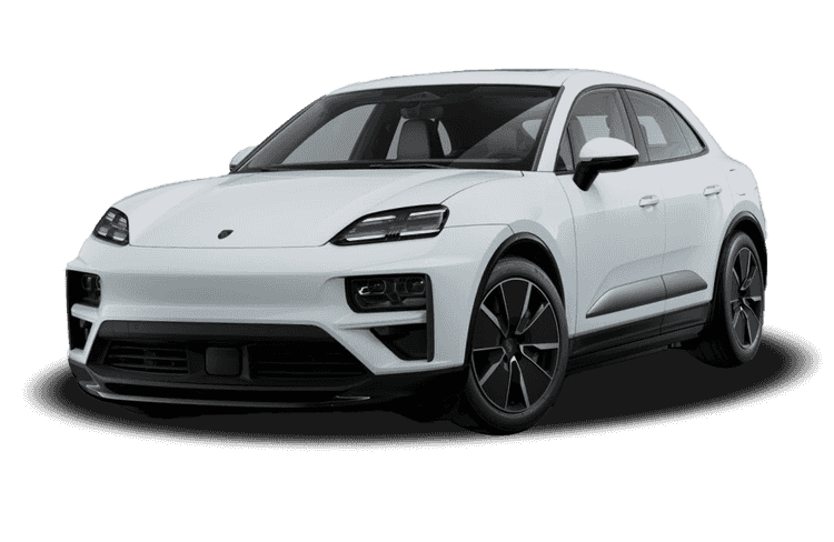 Macan EV image