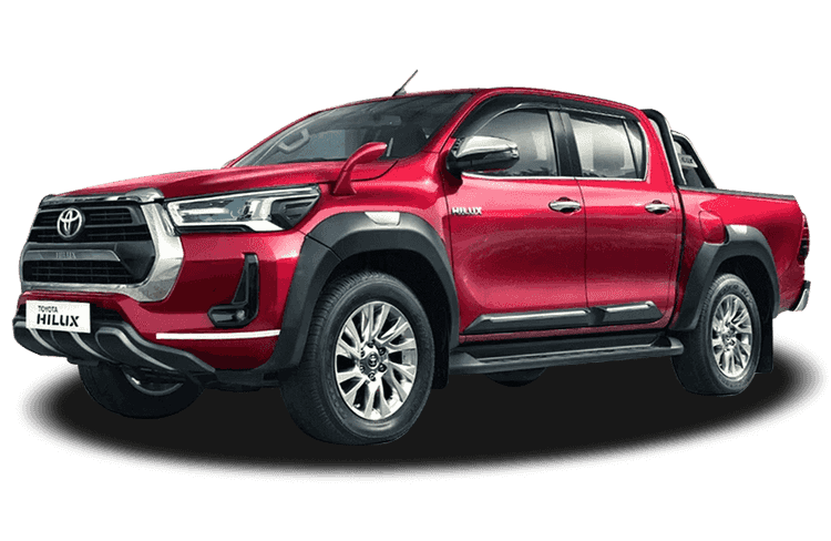 Hilux image