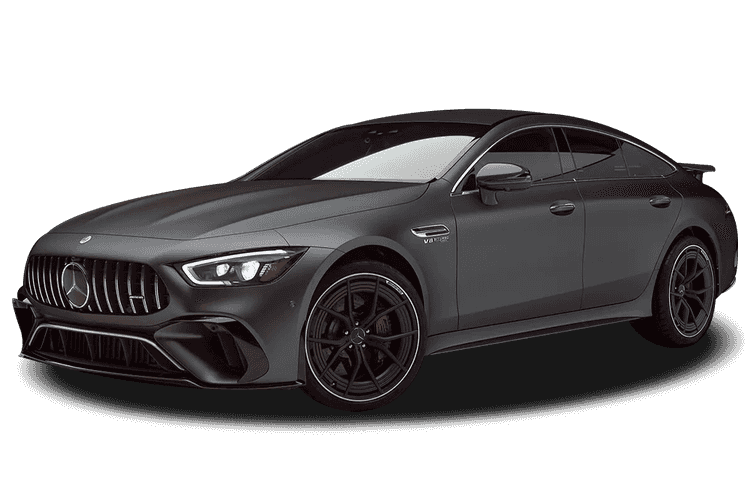 AMG GT 4 Door Coupe image