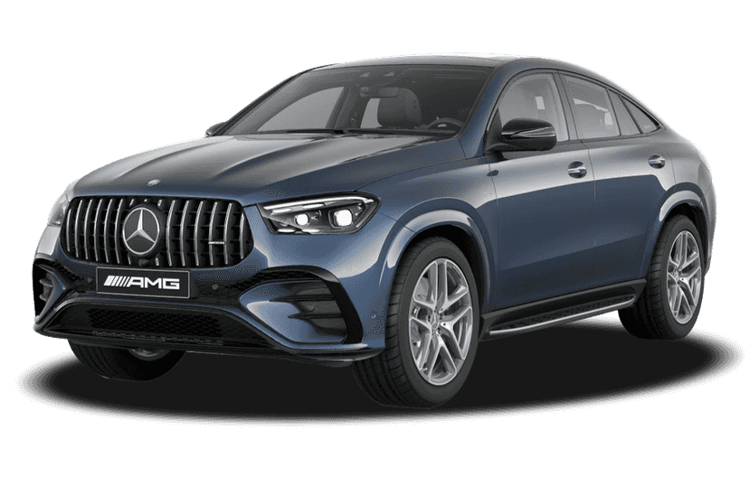 Mercedes-Benz AMG GLE 53 Coupe specifications