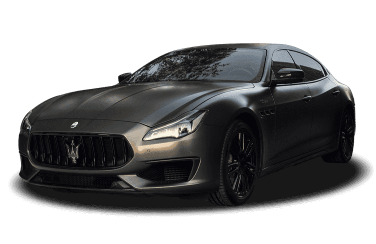 Quattroporte image