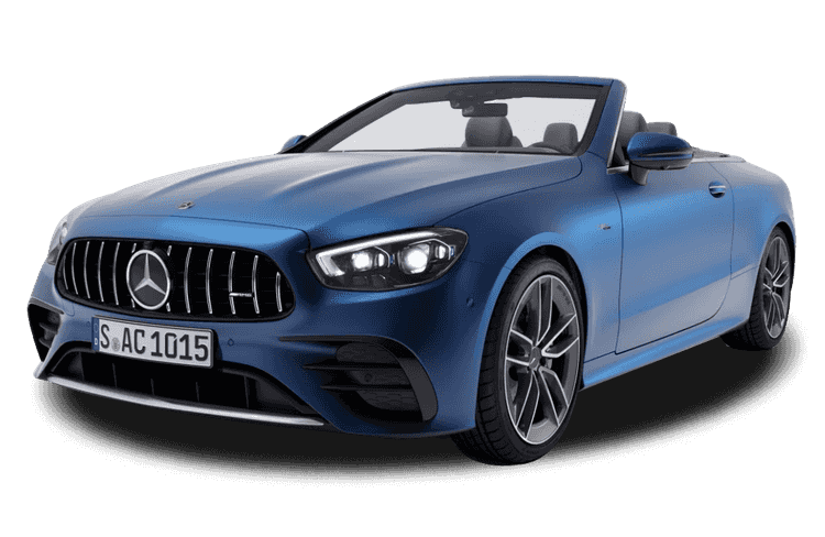 AMG E 53 Cabriolet image