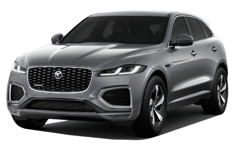 F-Pace image