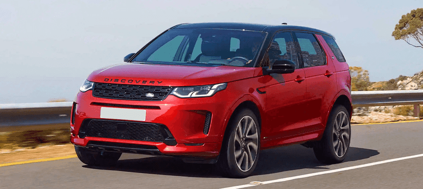 Discovery Sport image