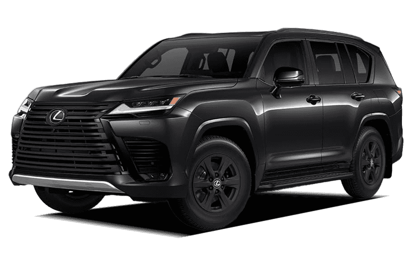 Lexus LX specifications