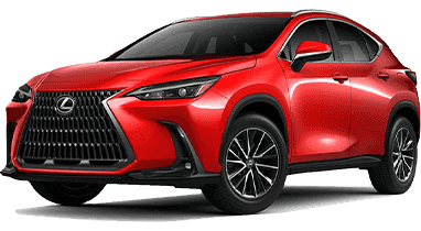 Lexus NX specifications