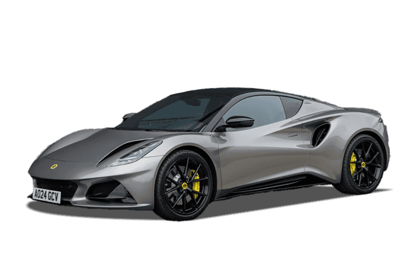 Lotus Emira specifications