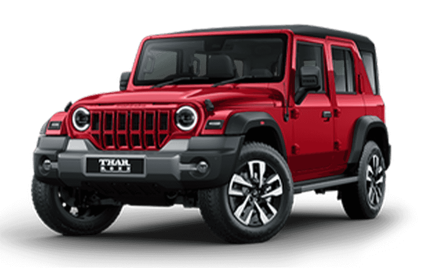 Mahindra Thar ROXX specifications