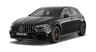 Mercedes-Benz Amg A 45 S specifications