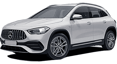 AMG GLA 35 image