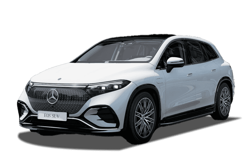 Mercedes-Benz EQS SUV specifications