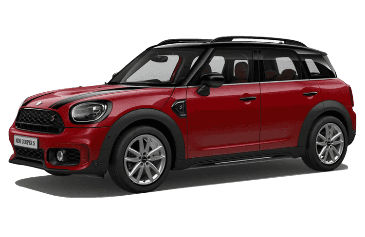 Cooper Countryman image