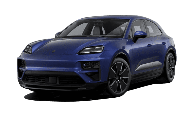 Macan EV image