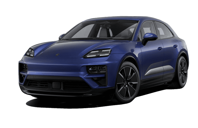 Porsche Macan EV specifications