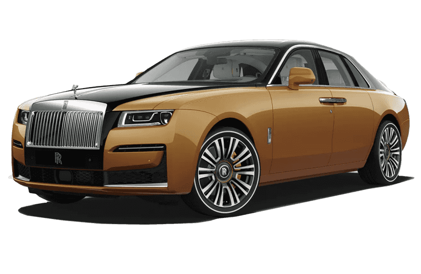 Rolls-Royce Ghost specifications