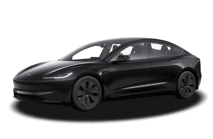 Tesla Model 3 specifications