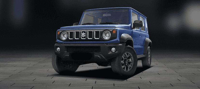 Jimny image