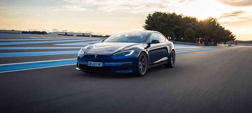 Model S image