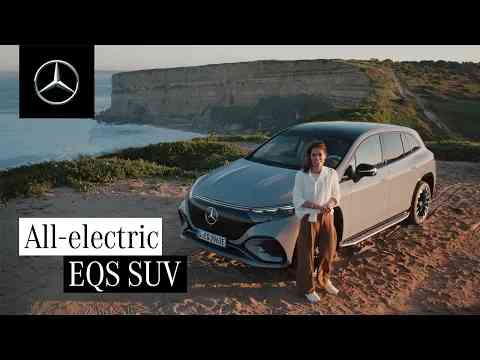 Mercedes-Benz EQS SUV