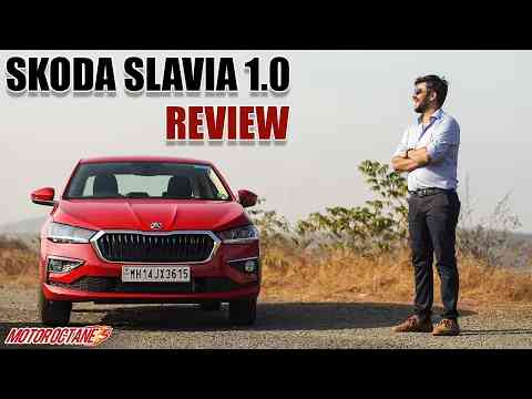 Skoda Slavia - This will get your love back for sedans!