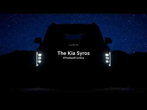 Kia Syros