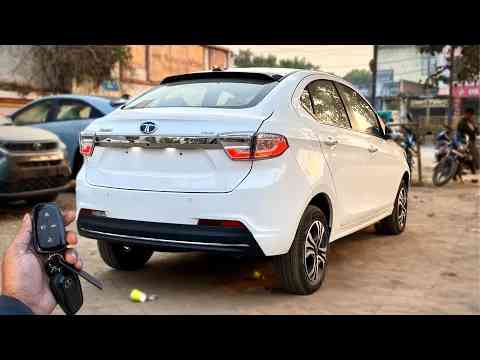 Tata Tigor XZ Plus Cng 2024 8.80 Lakh | Tata Tigor CNG Review