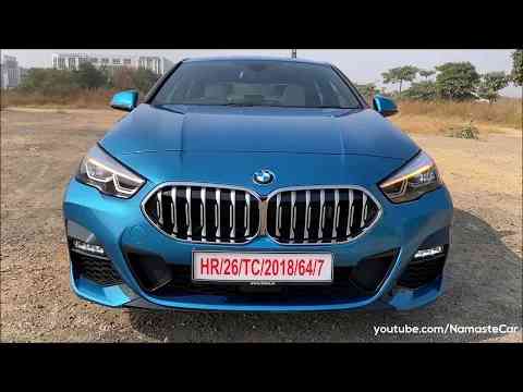 BMW 2 Series Gran Coupé 220d M Sport- 41 lakh | Real-life review