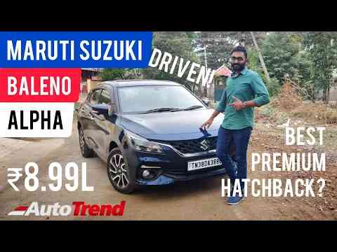 Really New Baleno Quality Improved ? | Drive Review | TeamAutoTrend