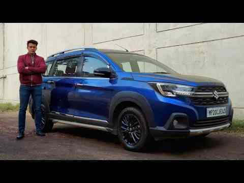 Maruti Suzuki XL6 BS6 Real Life Review - Very Spacious !!!