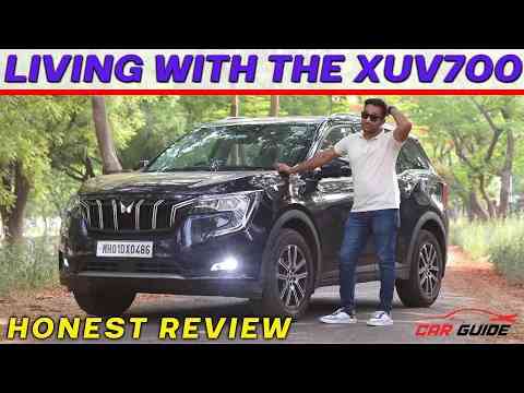 My Life with Mahindra XUV700 | ADAS - Real Mileage - Power - Night Drive - Space - Comfort Test