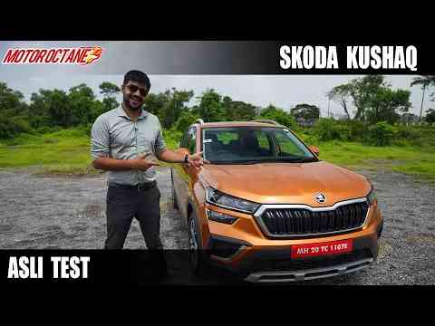 Skoda Kushaq Review - Complete Asli Test