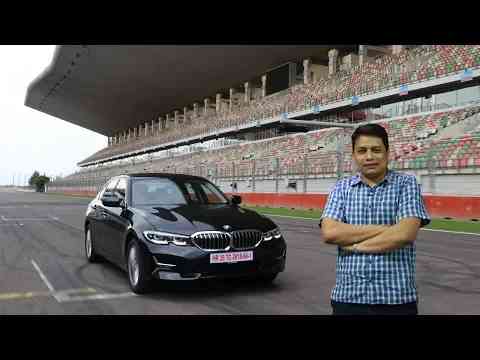 See why this is the perfect car - BMW 3-Series Hindi review