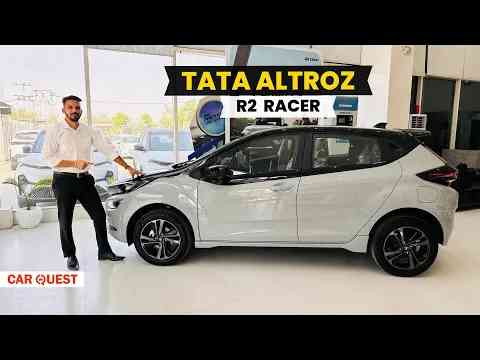 2024 Tata Altroz Racer R2 Variant Walkaround | Car Quest