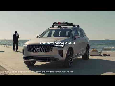 Volvo XC90