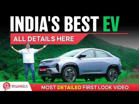 Is this India's best electric car? Meet the 2024 Tata Curvv EV in the most detailed walkaround