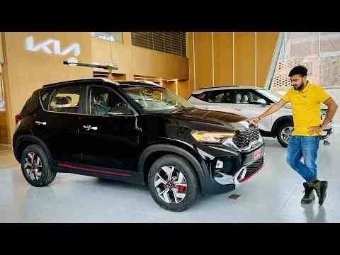 Kia Sonet GT Line Sport 7.79 Lakh | New Sonet 2023 Features | Interior and Exterior Detailed Review