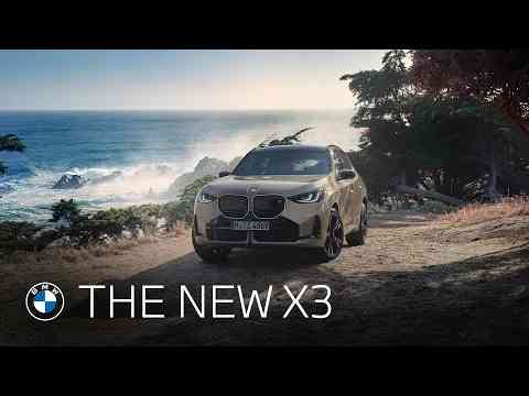 BMW X3 2025