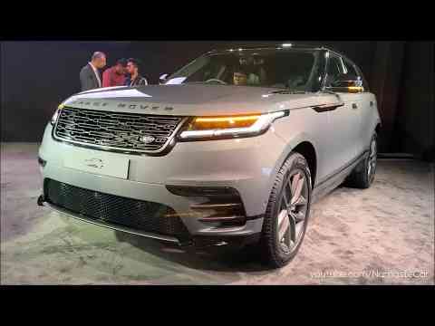 Range Rover Velar Dynamic HSE 2024- 94 lakh | Real-life review