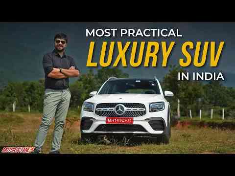 Most Practical LUXURY SUV in India