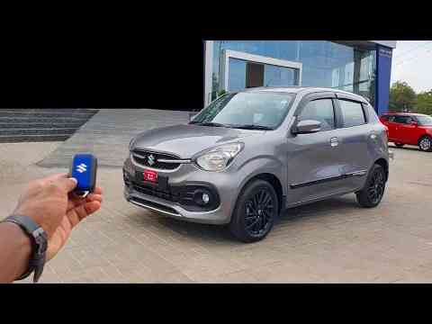 Suzuki Celerio Zxi+ AMT  7.14 | 2023 Detailed Review